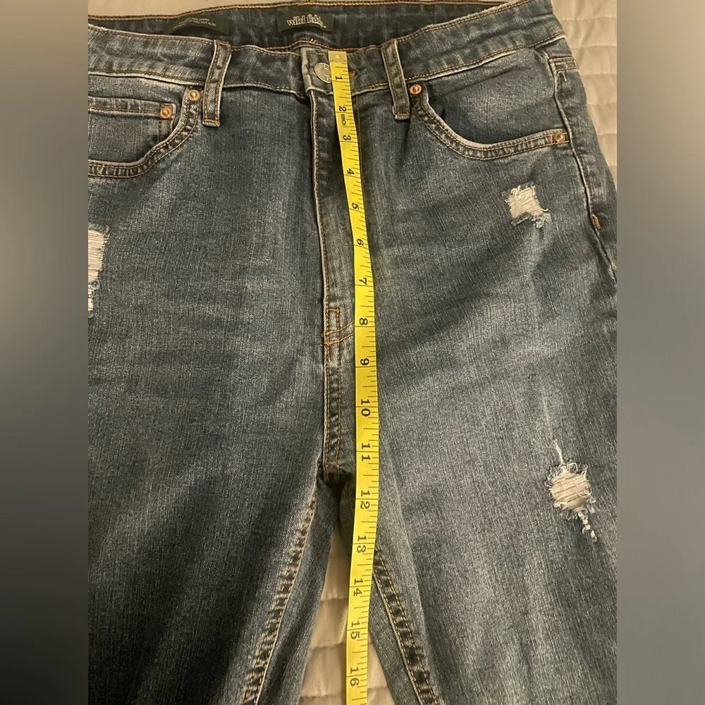 Wild Fable Blue Jeans - Picture 4 of 5